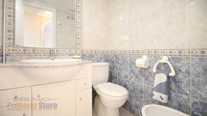 Piso En Orihuela Con Solarium - Nice & Comfortable Flat Dehesa de Campoamor  Luaran gambar